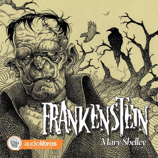 Frankenstein - cover
