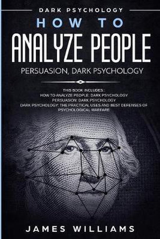 How to Analyze People - cover