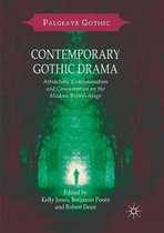 Palgrave Gothic- Contemporary Gothic Drama