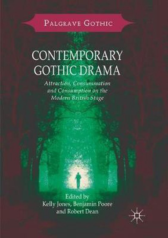 Palgrave Gothic Contemporary Gothic Drama 9781349959310 Boeken