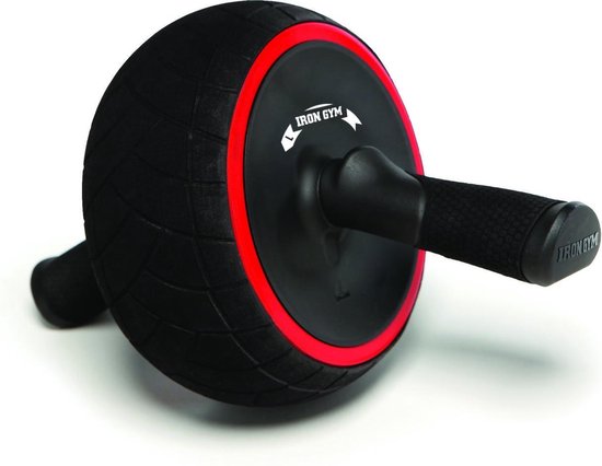 Iron Gym Speed Abs Buikspierwiel bol