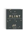 Plint - Plint Jubileumboek 40 jaar Plint
