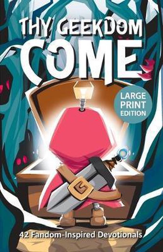 Thy Geekdom Come (Large Print) 9781989423066 Boeken