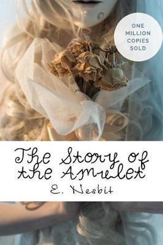 The Story of the Amulet - cover