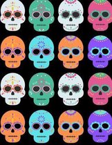 Dia De Los Muertos: Notebook