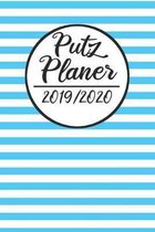 Putz Planer 2019 / 2020: Haushaltsplaner 2019 2020 - Putzplan A5, Haushaltskalender, Timer, Uni Planer