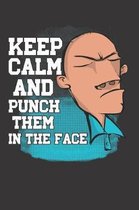 Punching Sarcastic Sayings