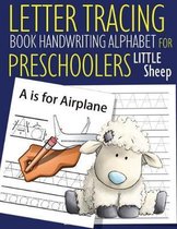 Letter Tracing Book Handwriting Alphabet for Preschoolers Little Sheep