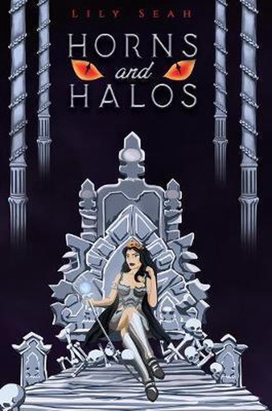 Horns and Halos, Seah, Lily 9781528934244 Boeken bol