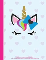 Unicorn Composition Notebook