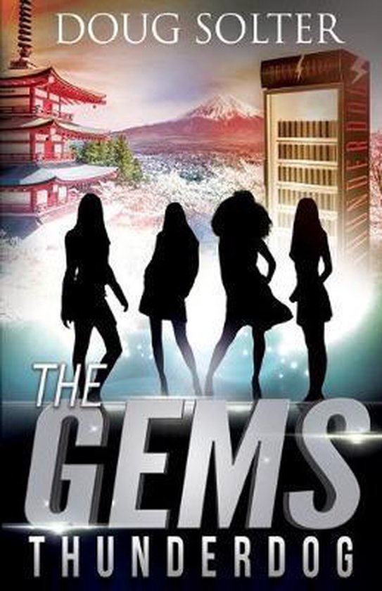 Gems Spy Thriller- Thunderdog - cover