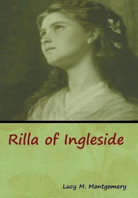Rilla of Ingleside - cover