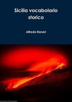Sicilia Vocabolario Storico