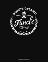 World's Greatest Funcle: Cornell Notes Notebook