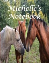 Michelle's Notebook