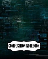Notebook: Back to School Flower Notebooks for Students