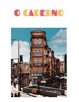 O Caderno: Portuguese Style Notebook - 150 Lined Pages - 8.5'' x 11''