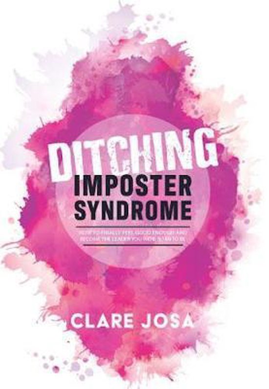 Ditching Imposter Syndrome - cover