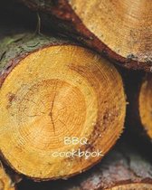 BBQ cookbook: Blank Recipe Book to Collect Recipes You Love in, Your Own Custom Cookbook, this 8 x 10 131 page journal has room for