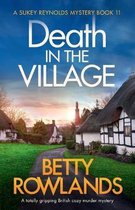Sukey Reynolds Mystery- Death in the Village