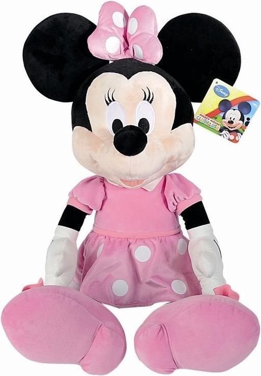 Disney Reuzen Minnie (120cm) | bol.com