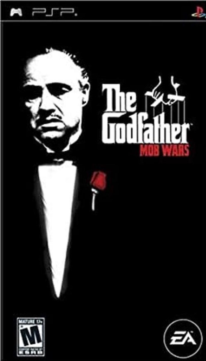 The Godfather - Mob Wars PSP