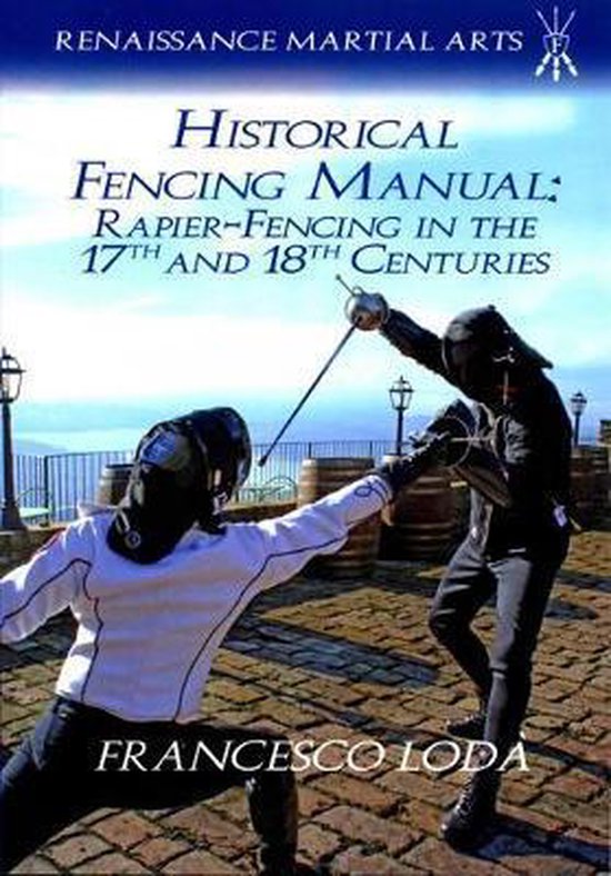 Historical Fencing Manual