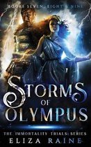 The Immortality Trials- Storms of Olympus