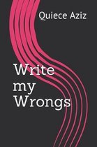 Write my Wrongs