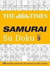 The Times Samurai Su Doku 9 100 Extreme Puzzles for the Fearless Su Doku Warrior