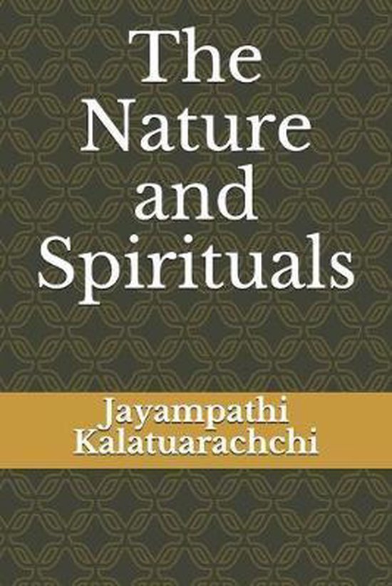 The Nature and Spirituals - cover