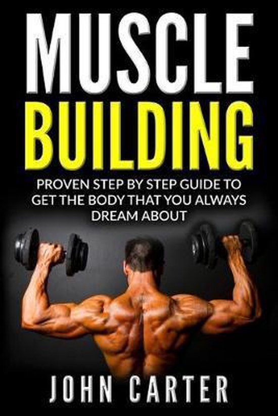 Muscle Building - cover