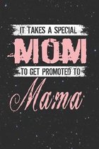 It Takes A Special Mom To Get Promoted To Mama