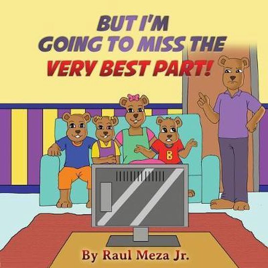 But I am Going To Miss The Very Best Part - cover