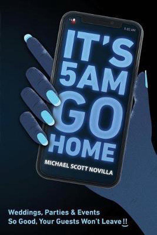It's 5 AM Go Home - cover