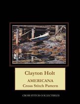 Clayton Holt: Americana Cross Stitch Pattern