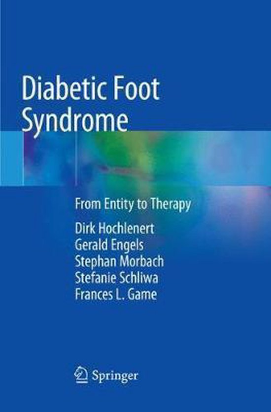 Diabetic Foot Syndrome - cover