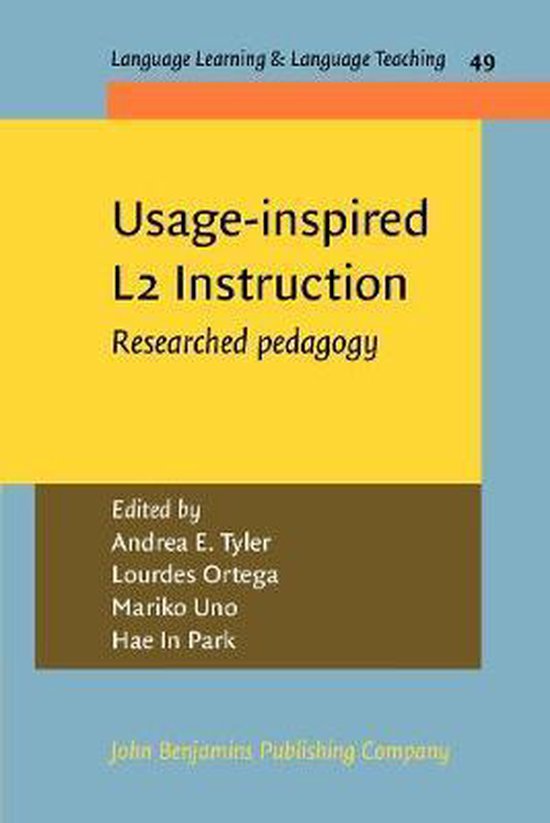 Usage-inspired L2 Instruction