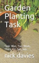 Garden Planting Task