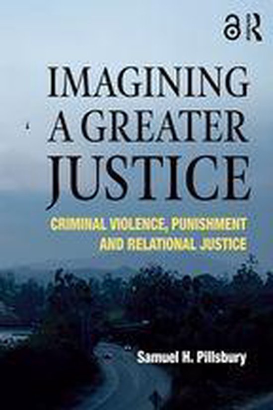 Imagining a Greater Justice - cover
