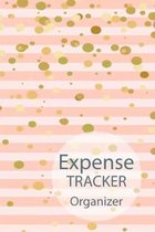 Expense Tracker Organizer: Keep Track or Daily Record about Personal Cost, Spending, Expenses. Ideal for Travel Cost, Family Trip, Financial Plan