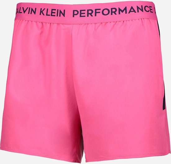 Calvin Klein Wolven Short - Femme L | bol.com