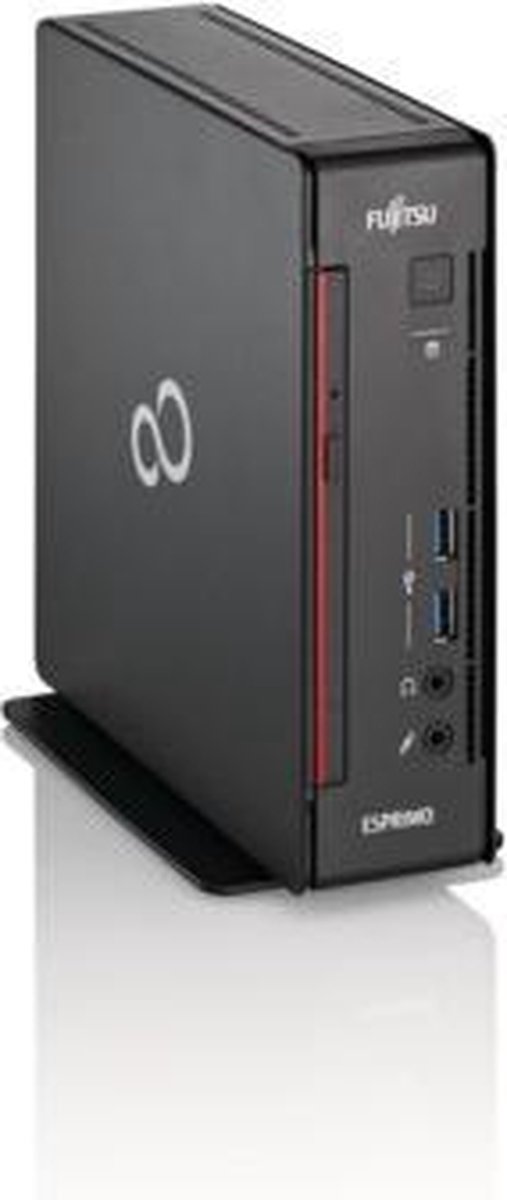 富士通 ESPRIMO Q558/B Core i5 9500T 2.2GHz/8GB/256GB(SSD)/Multi/Win10  【548212781】 - パソコン