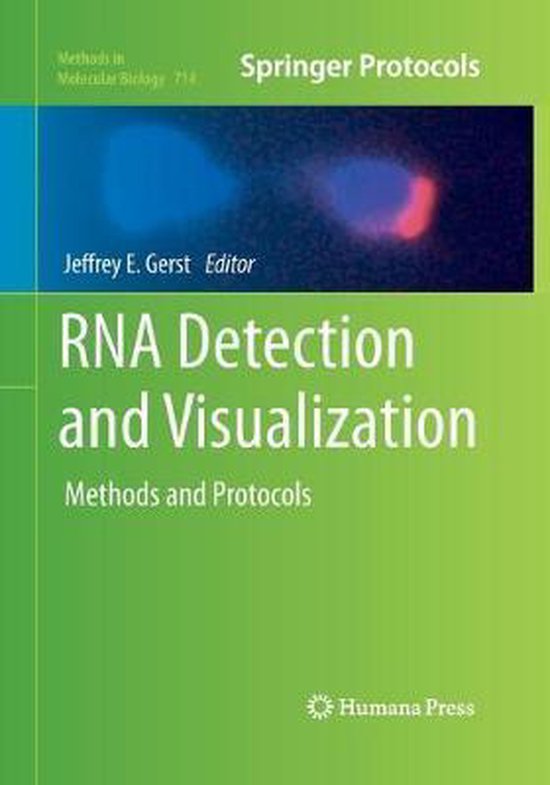 Methods in Molecular Biology- RNA Detection and Visualization ...