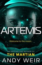 Omslag Artemis