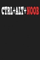 Ctrl+Alt+Noob: 6x9 Dot-Grid Notebook