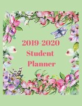 2019-2020 Student Planner: Large Academic planner with 200 pages of awesomeness to keep yourself organized for the school year.