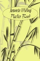 Japanese Writing Practice Book