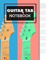 Guitar Tab Notebook