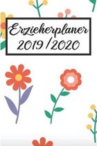 Erzieherplaner 2019 / 2020: Erzieherplaner 2019 2020 - Terminkalender A5, Kindergarten & Kita Planer, Kalender